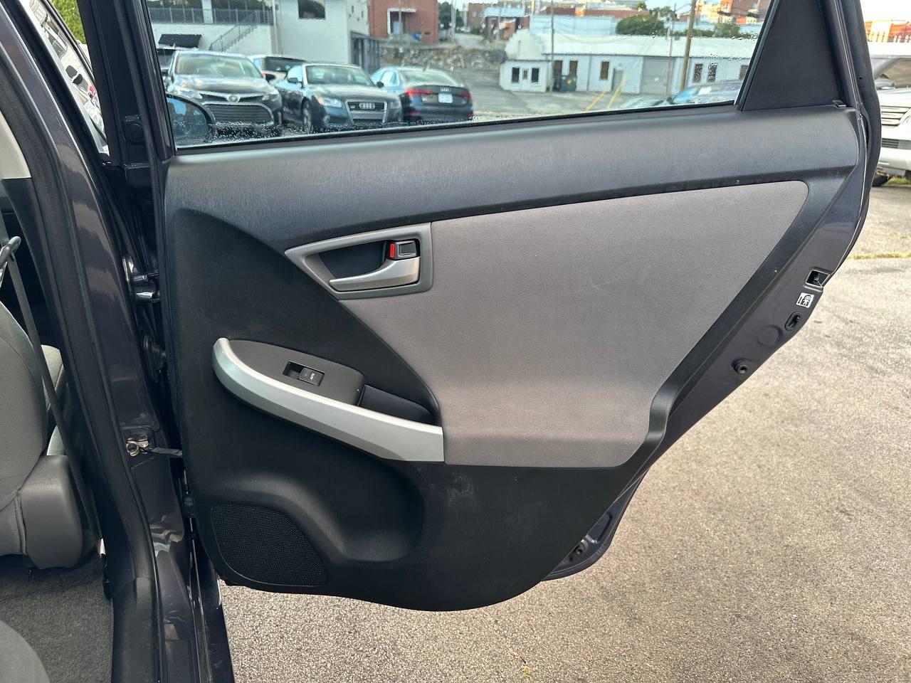 Toyota Prius Prius II 2013