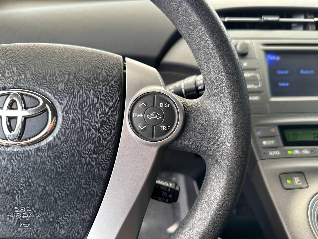 Toyota Prius Prius II 2013