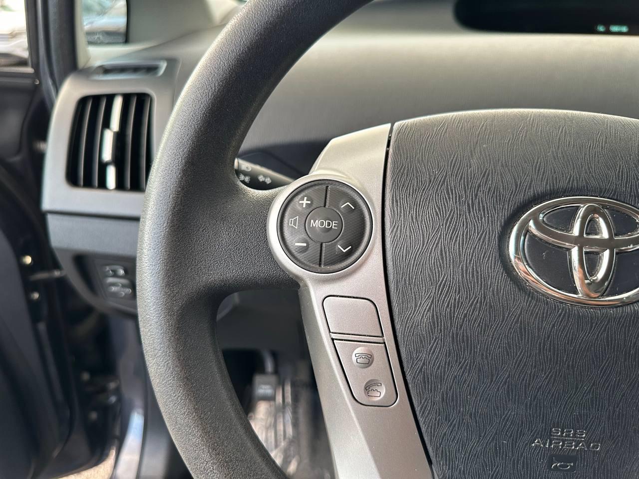 Toyota Prius Prius II 2013