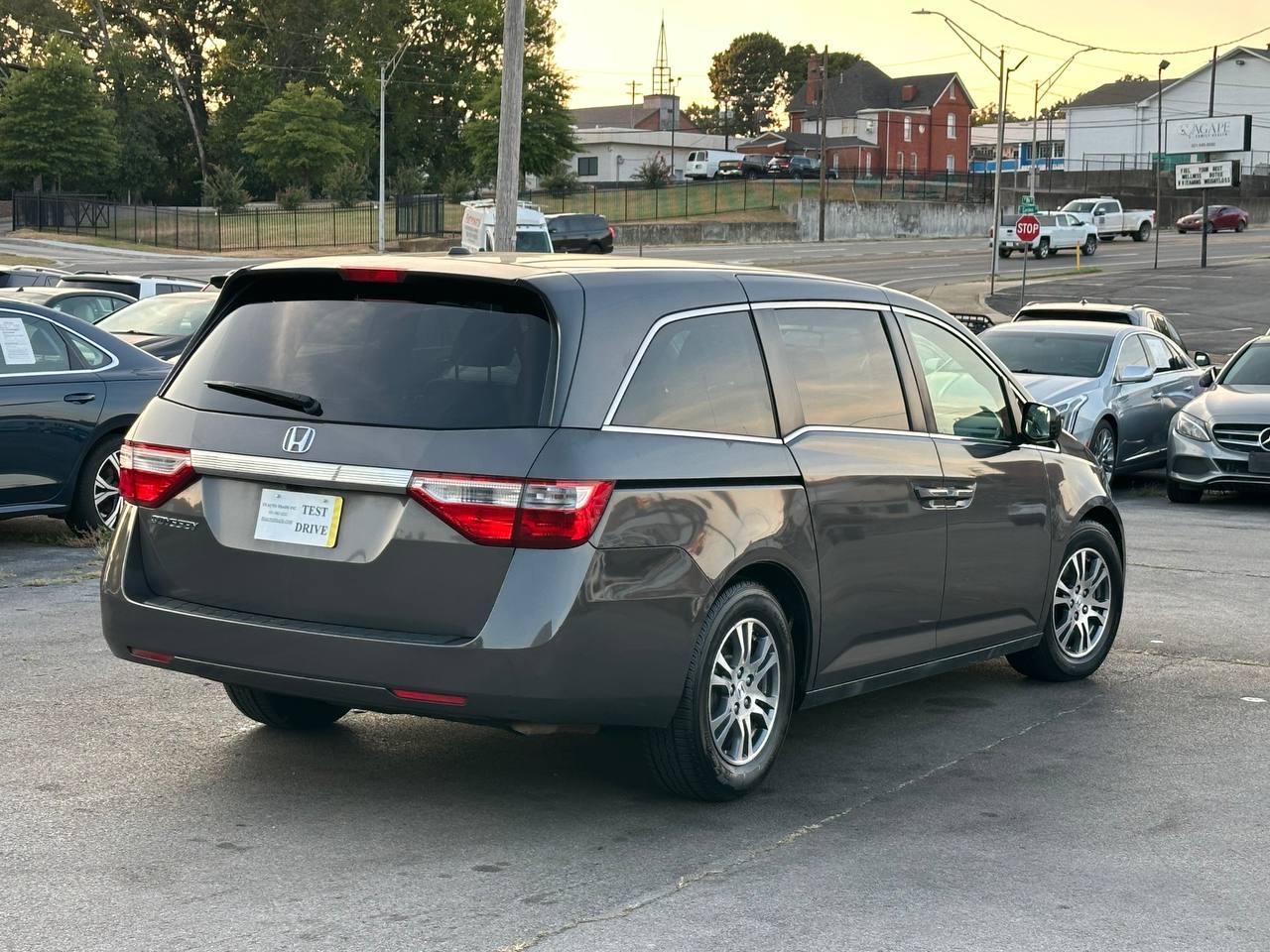 Honda Odyssey EX-L 2013