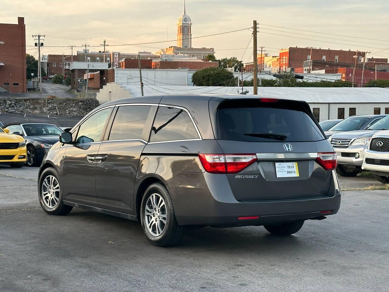 Honda Odyssey EX-L 2013