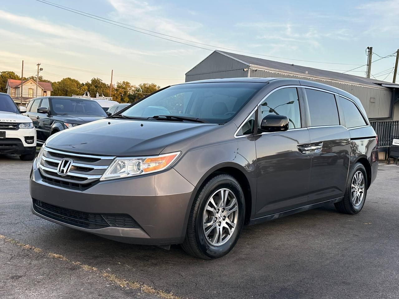 Honda Odyssey EX-L 2013