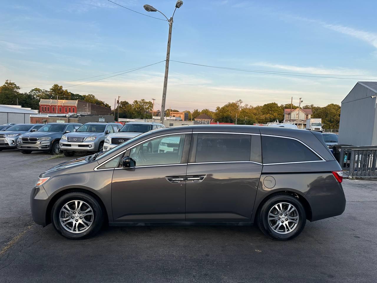 Honda Odyssey EX-L 2013