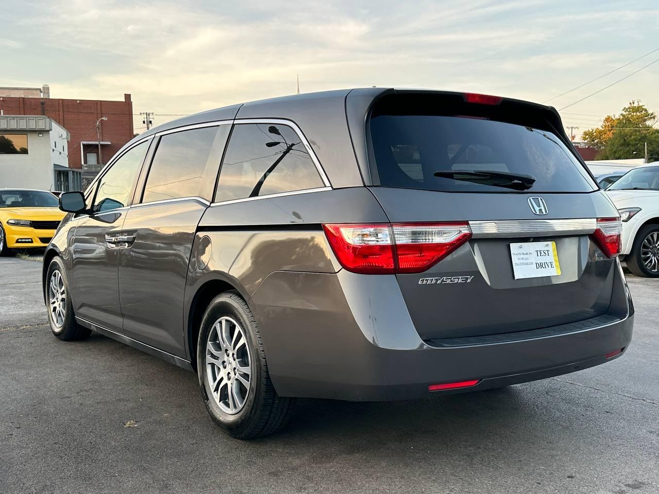 Honda Odyssey EX-L 2013