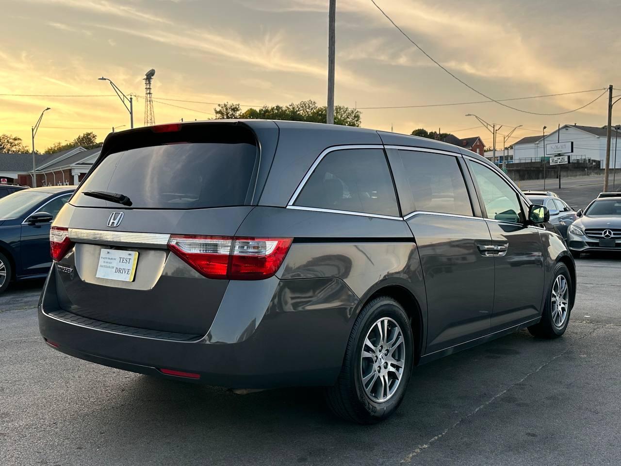 Honda Odyssey EX-L 2013