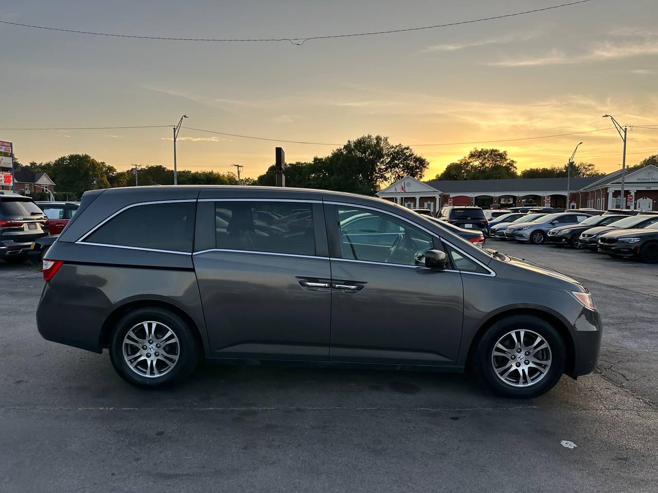 Honda Odyssey EX-L 2013