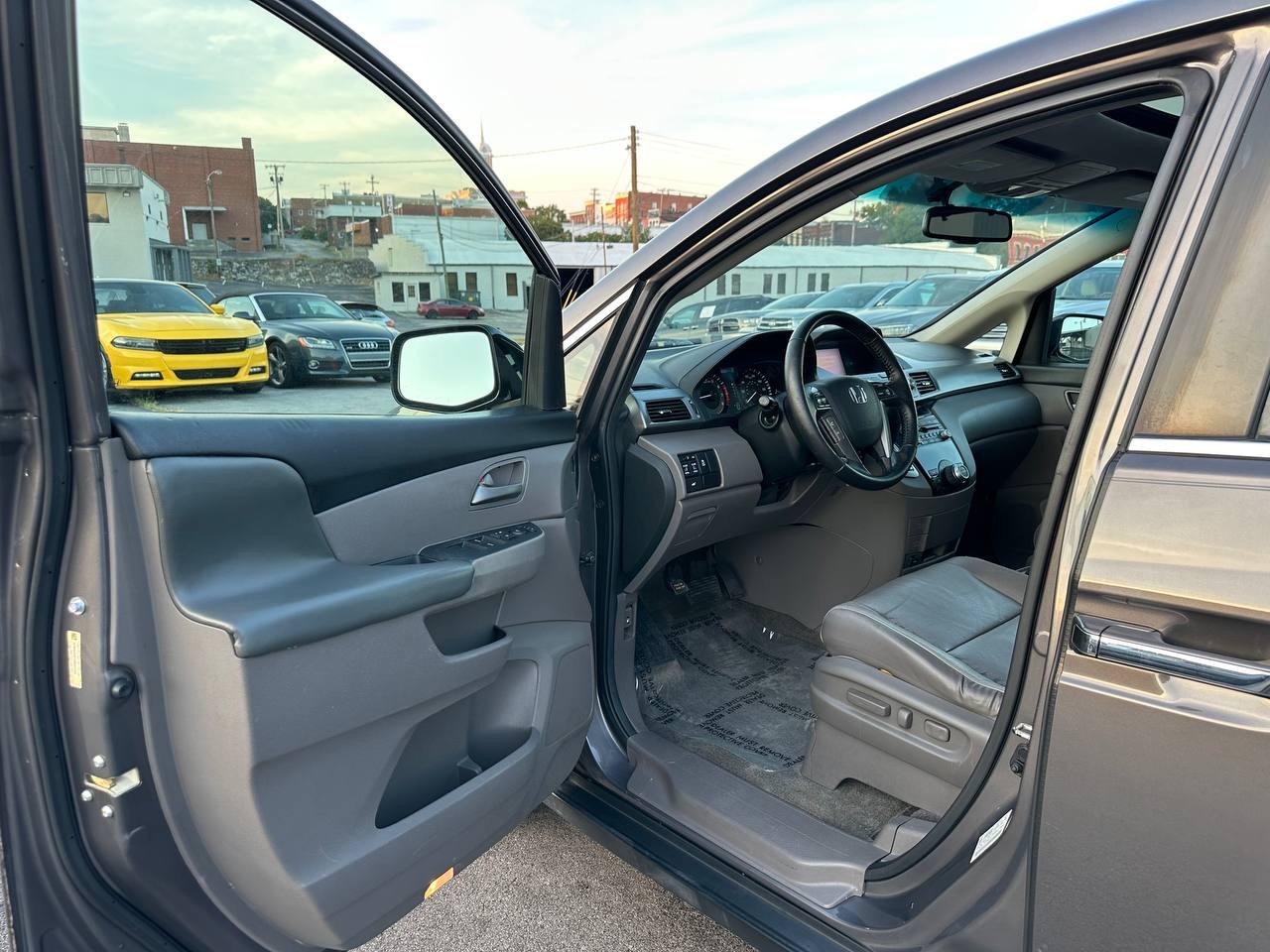 Honda Odyssey EX-L 2013