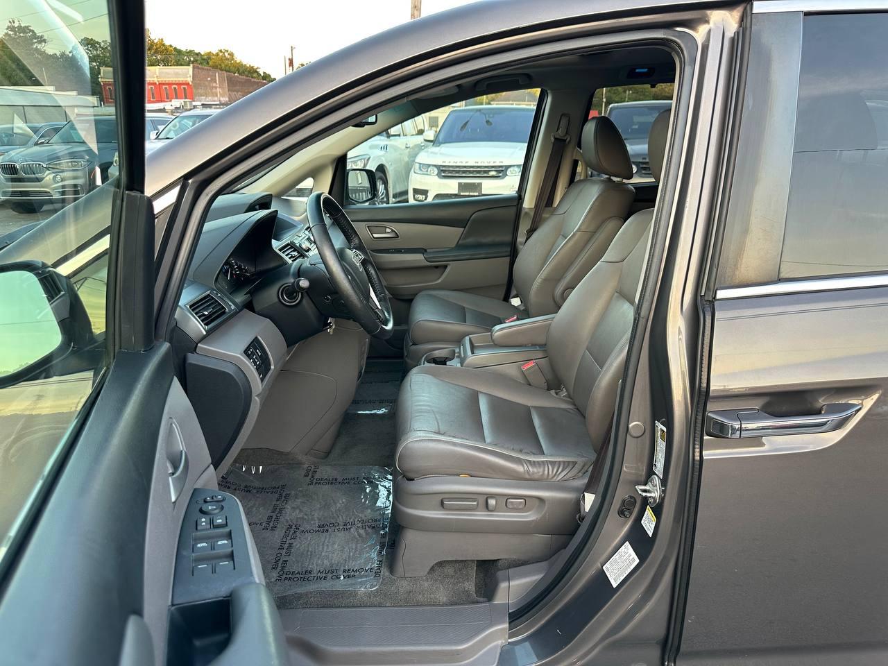 Honda Odyssey EX-L 2013
