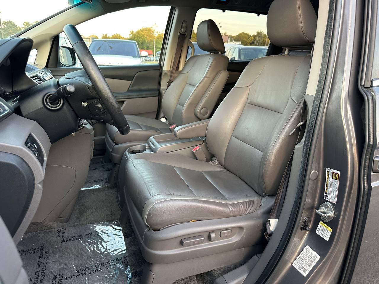 Honda Odyssey EX-L 2013