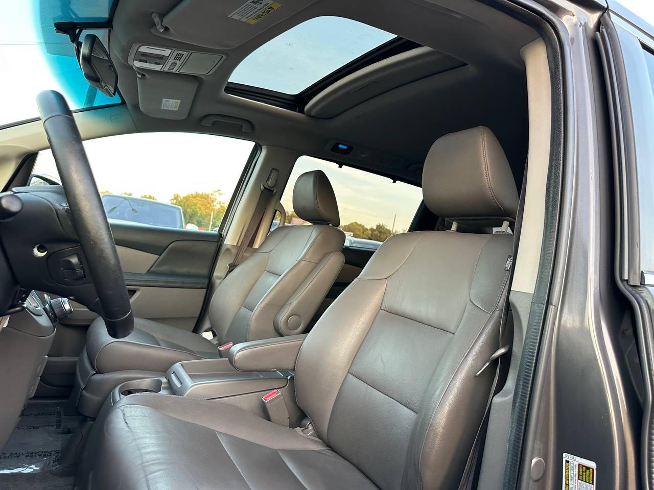 Honda Odyssey EX-L 2013