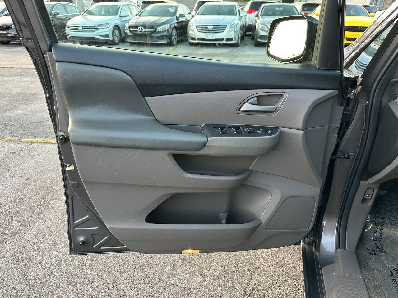 Honda Odyssey EX-L 2013