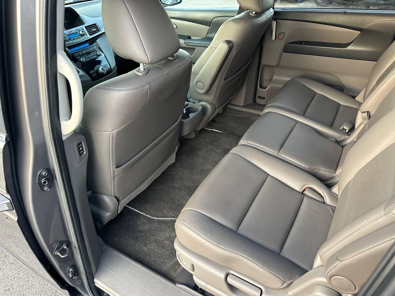 Honda Odyssey EX-L 2013
