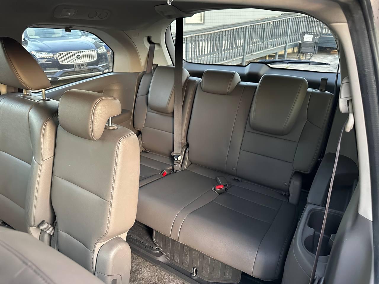 Honda Odyssey EX-L 2013