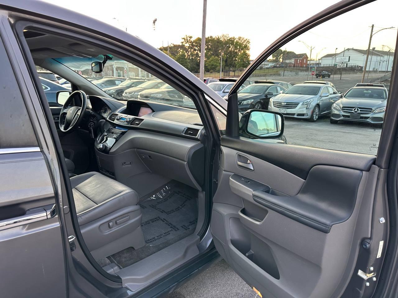Honda Odyssey EX-L 2013