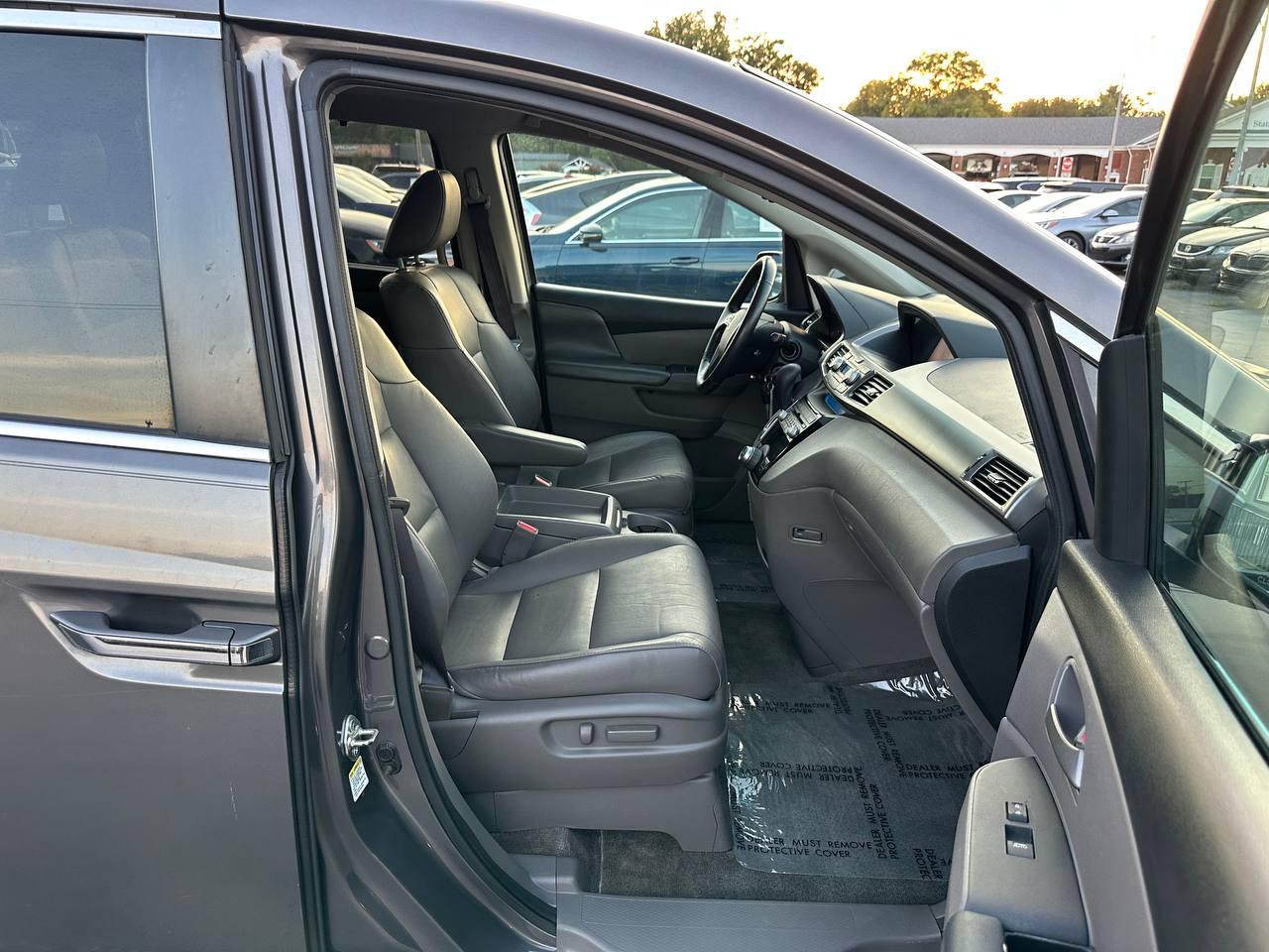 Honda Odyssey EX-L 2013