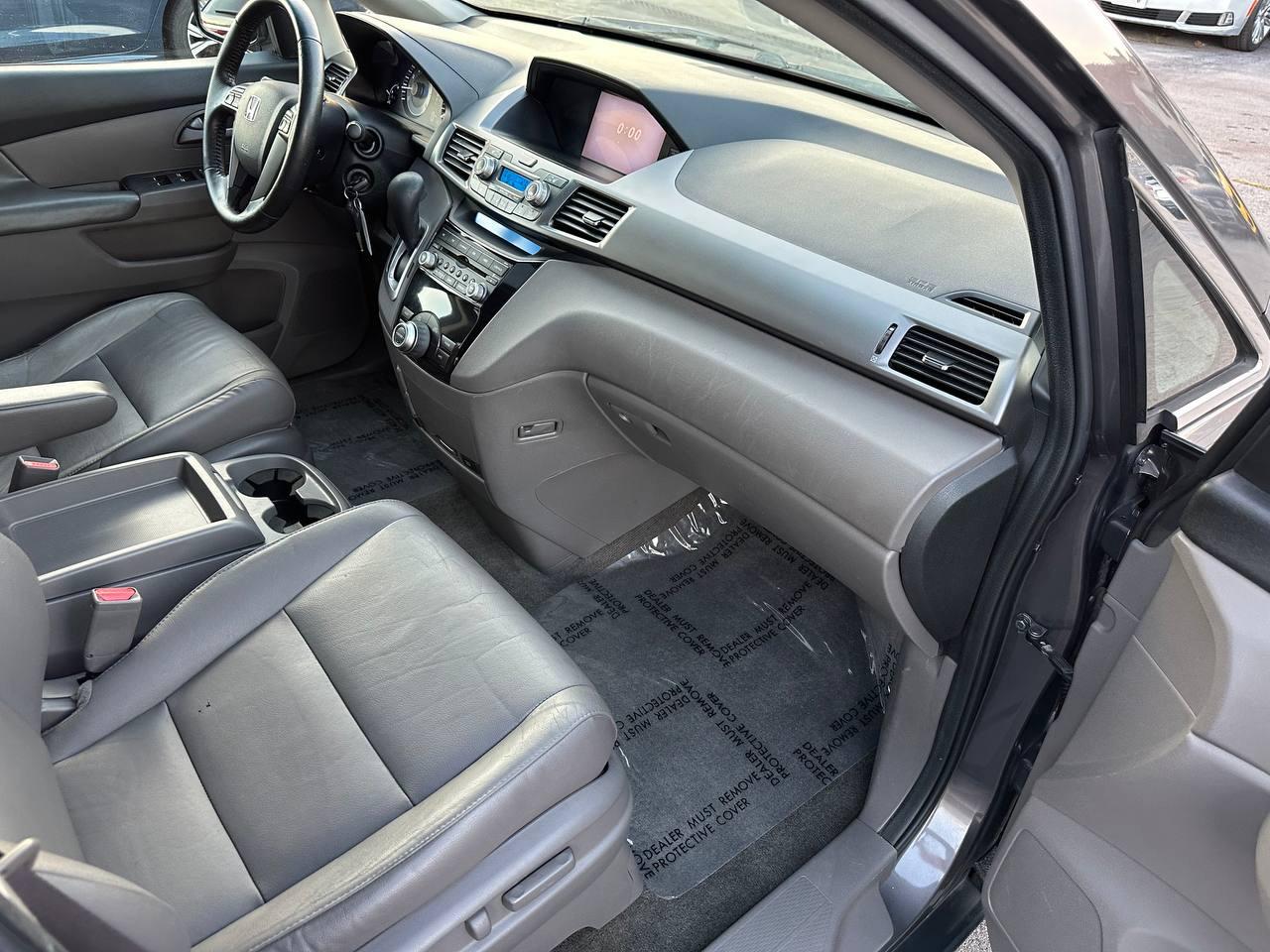 Honda Odyssey EX-L 2013