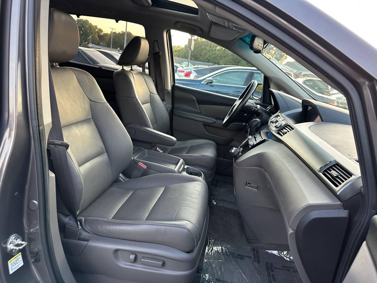 Honda Odyssey EX-L 2013
