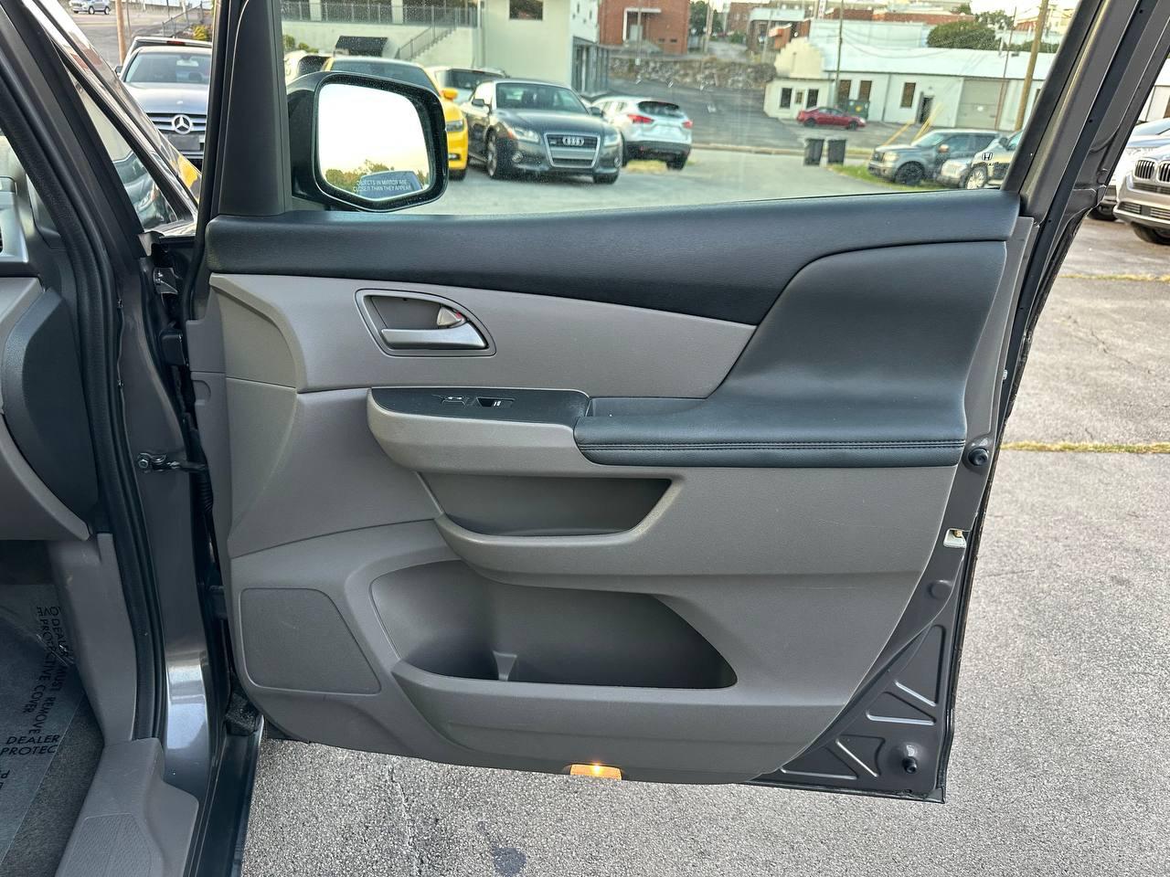 Honda Odyssey EX-L 2013