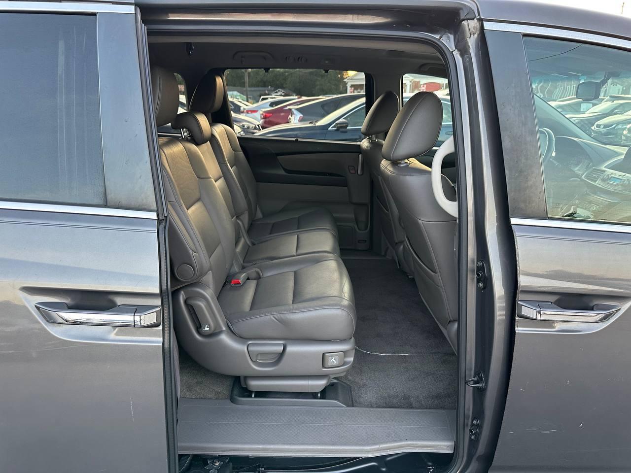 Honda Odyssey EX-L 2013
