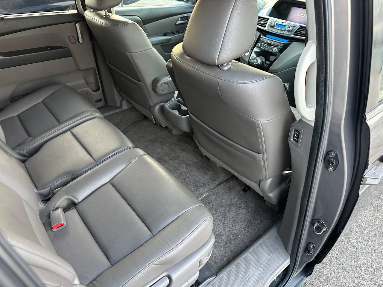 Honda Odyssey EX-L 2013
