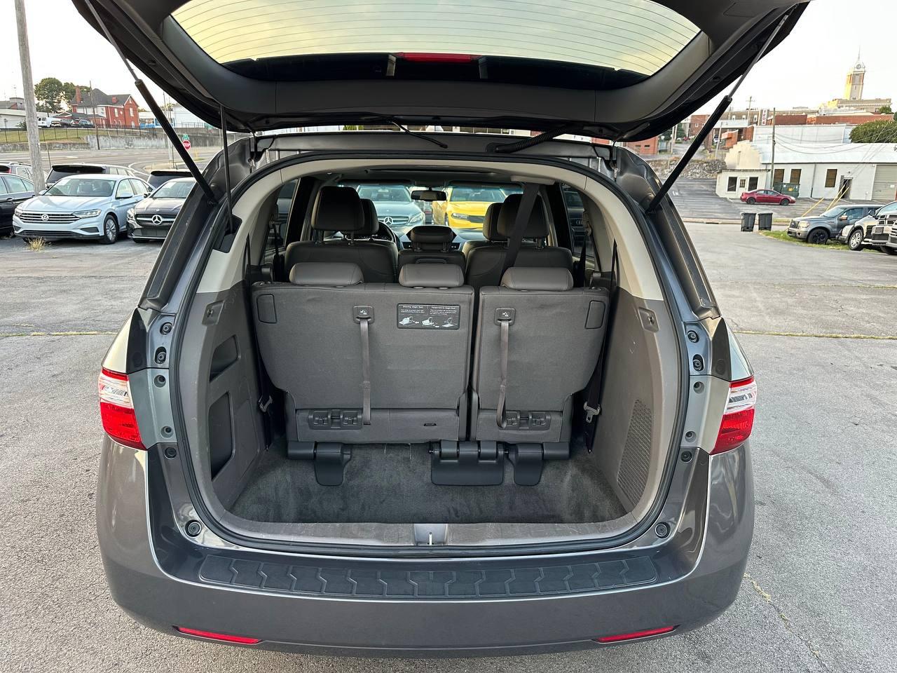 Honda Odyssey EX-L 2013