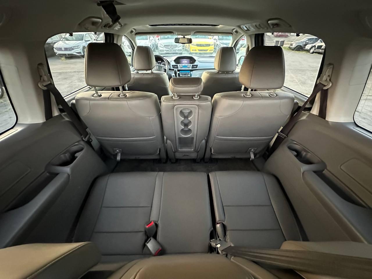 Honda Odyssey EX-L 2013