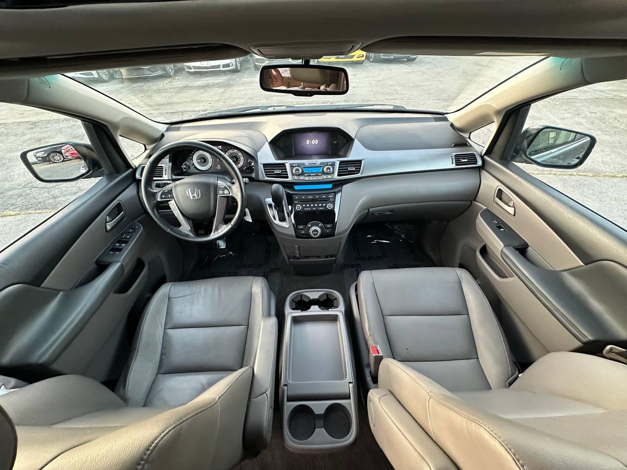 Honda Odyssey EX-L 2013