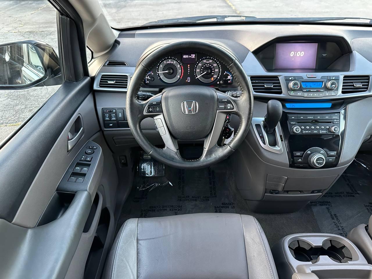 Honda Odyssey EX-L 2013