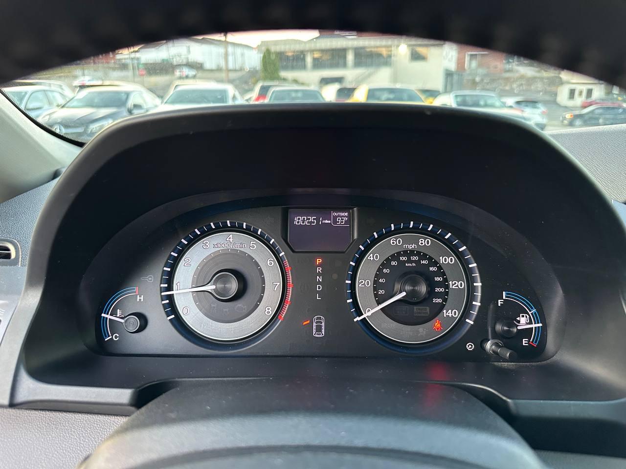 Honda Odyssey EX-L 2013
