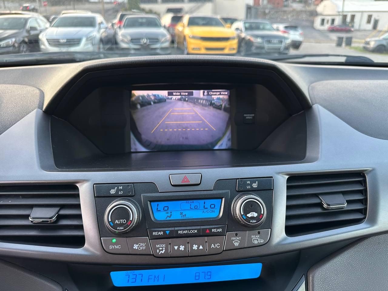 Honda Odyssey EX-L 2013