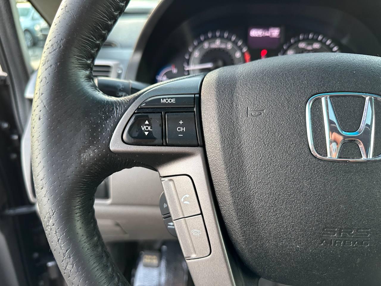 Honda Odyssey EX-L 2013