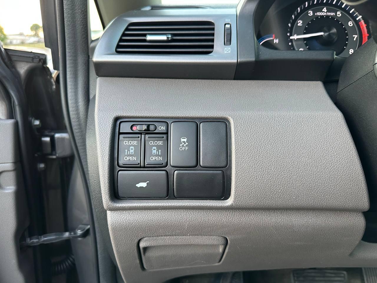 Honda Odyssey EX-L 2013