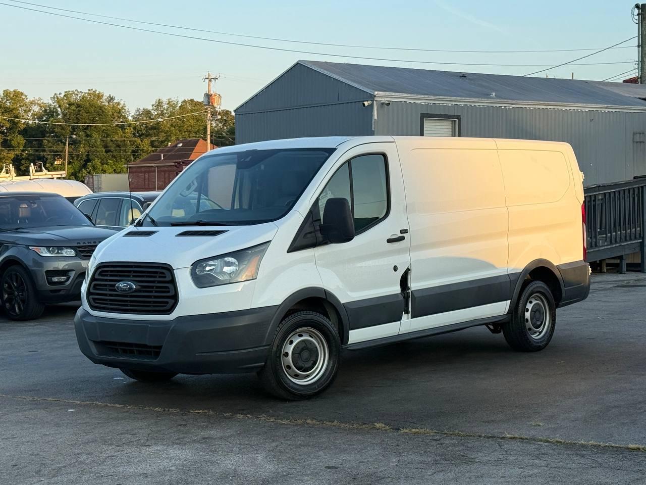 Ford Transit 150 Van Low Roof w/Sliding Pass. 130-in. WB 2016