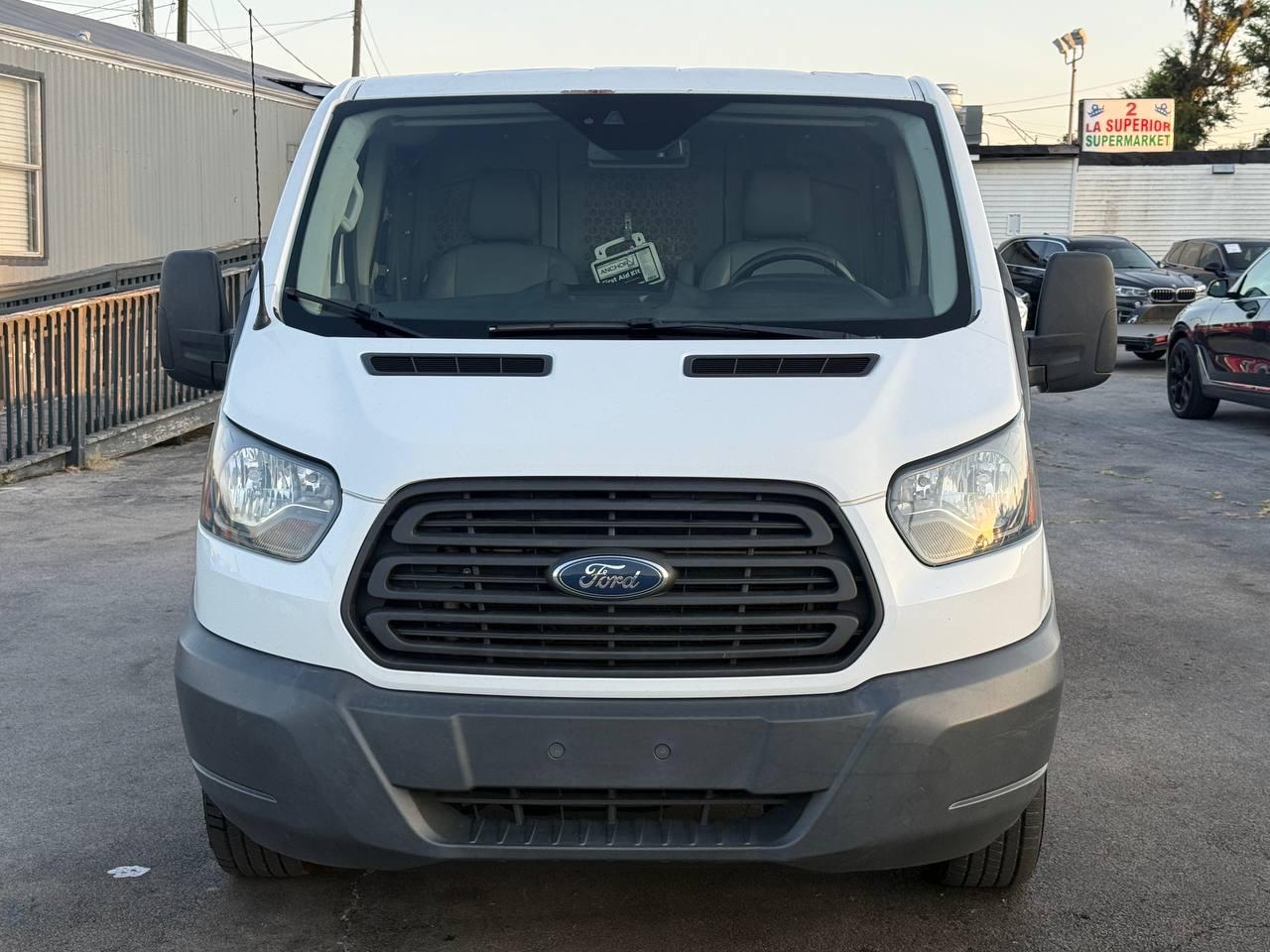 Ford Transit 150 Van Low Roof w/Sliding Pass. 130-in. WB 2016