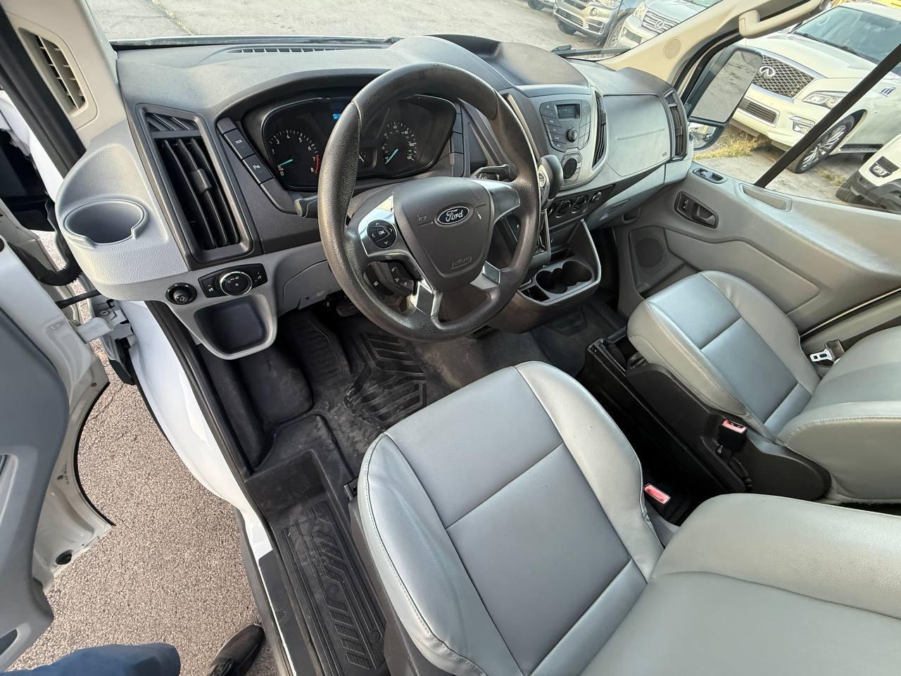 Ford Transit 150 Van Low Roof w/Sliding Pass. 130-in. WB 2016
