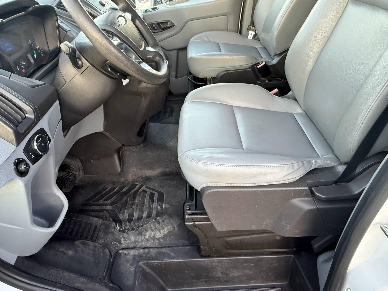 Ford Transit 150 Van Low Roof w/Sliding Pass. 130-in. WB 2016