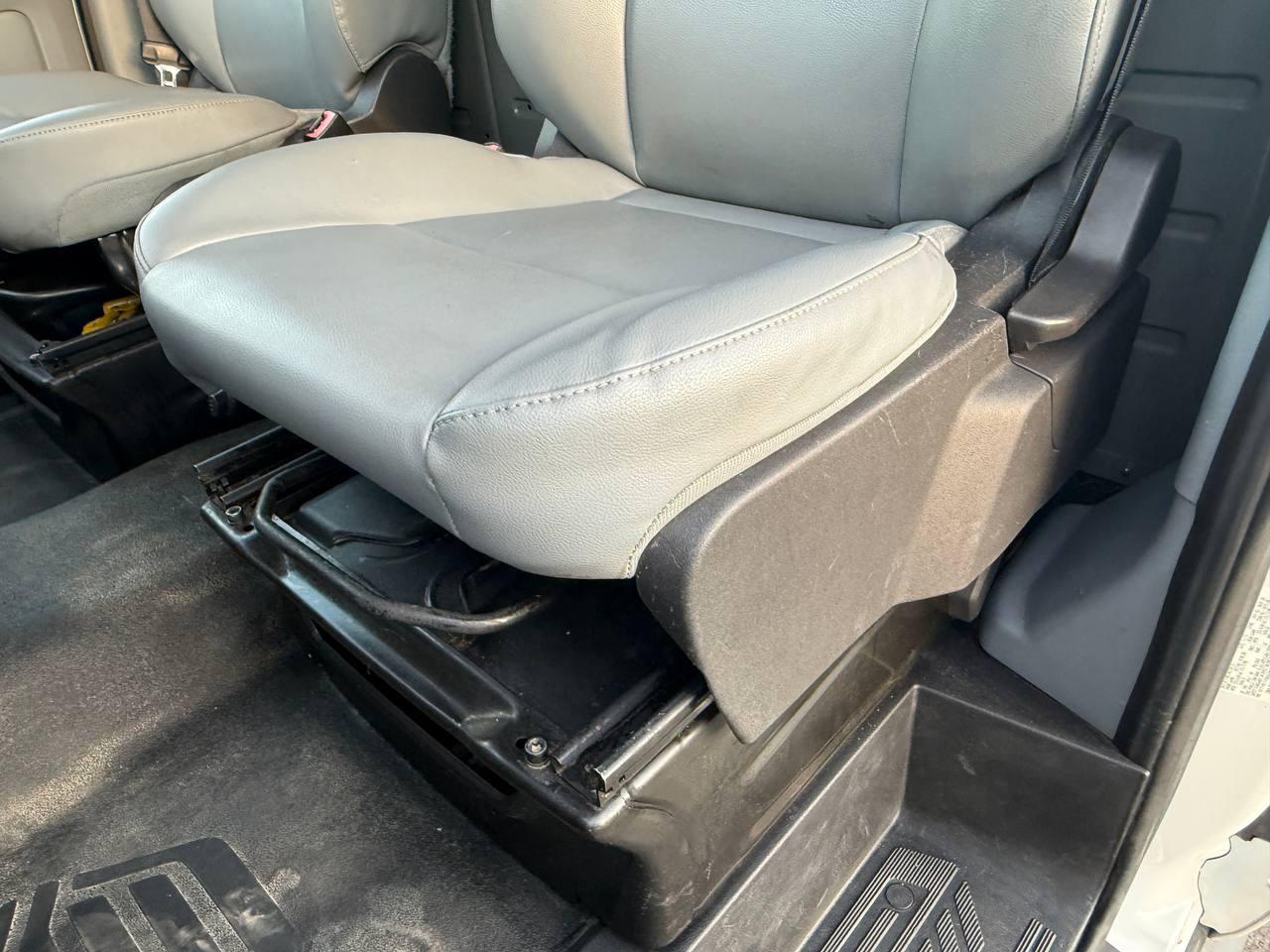 Ford Transit 150 Van Low Roof w/Sliding Pass. 130-in. WB 2016