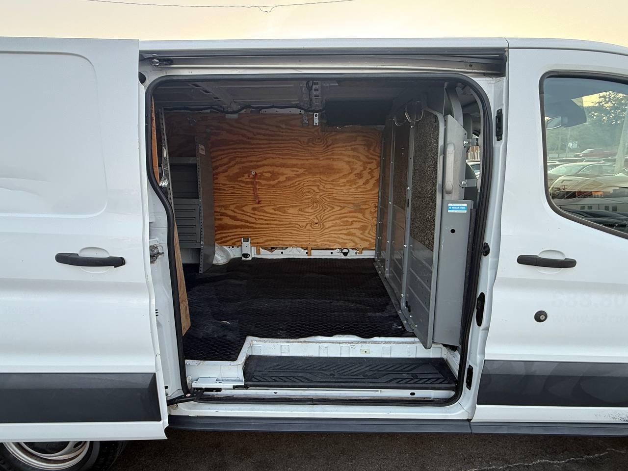 Ford Transit 150 Van Low Roof w/Sliding Pass. 130-in. WB 2016