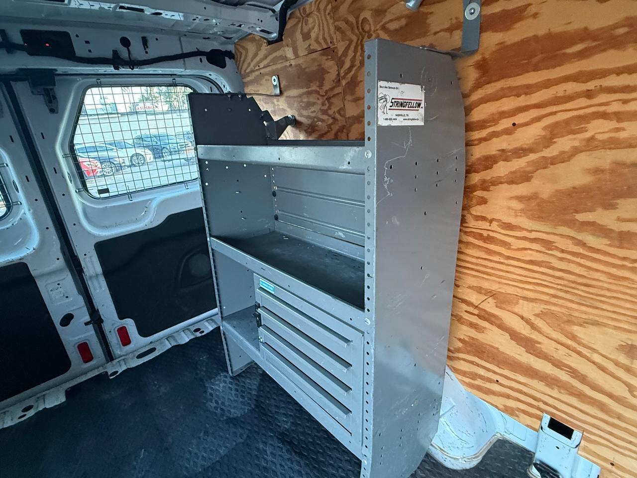 Ford Transit 150 Van Low Roof w/Sliding Pass. 130-in. WB 2016