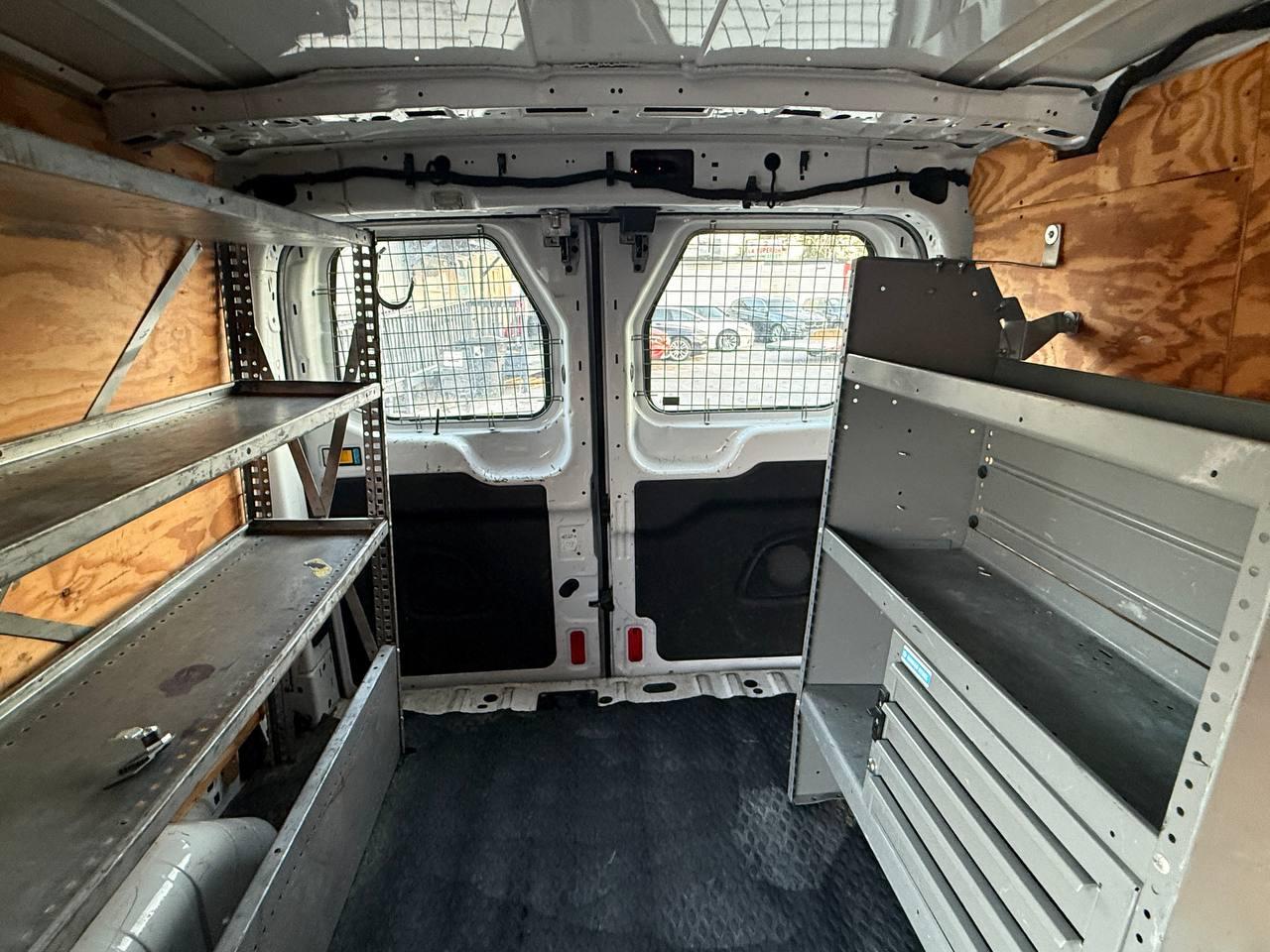 Ford Transit 150 Van Low Roof w/Sliding Pass. 130-in. WB 2016