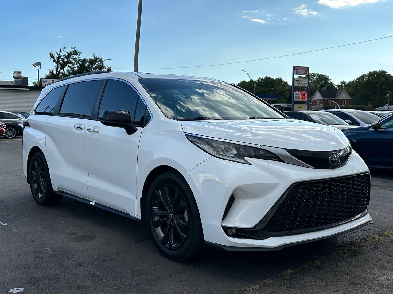 Toyota Sienna XSE 7-Passenger 2022