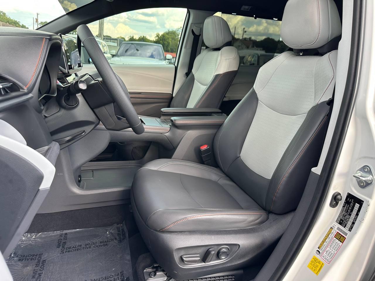 Toyota Sienna XSE 7-Passenger 2022