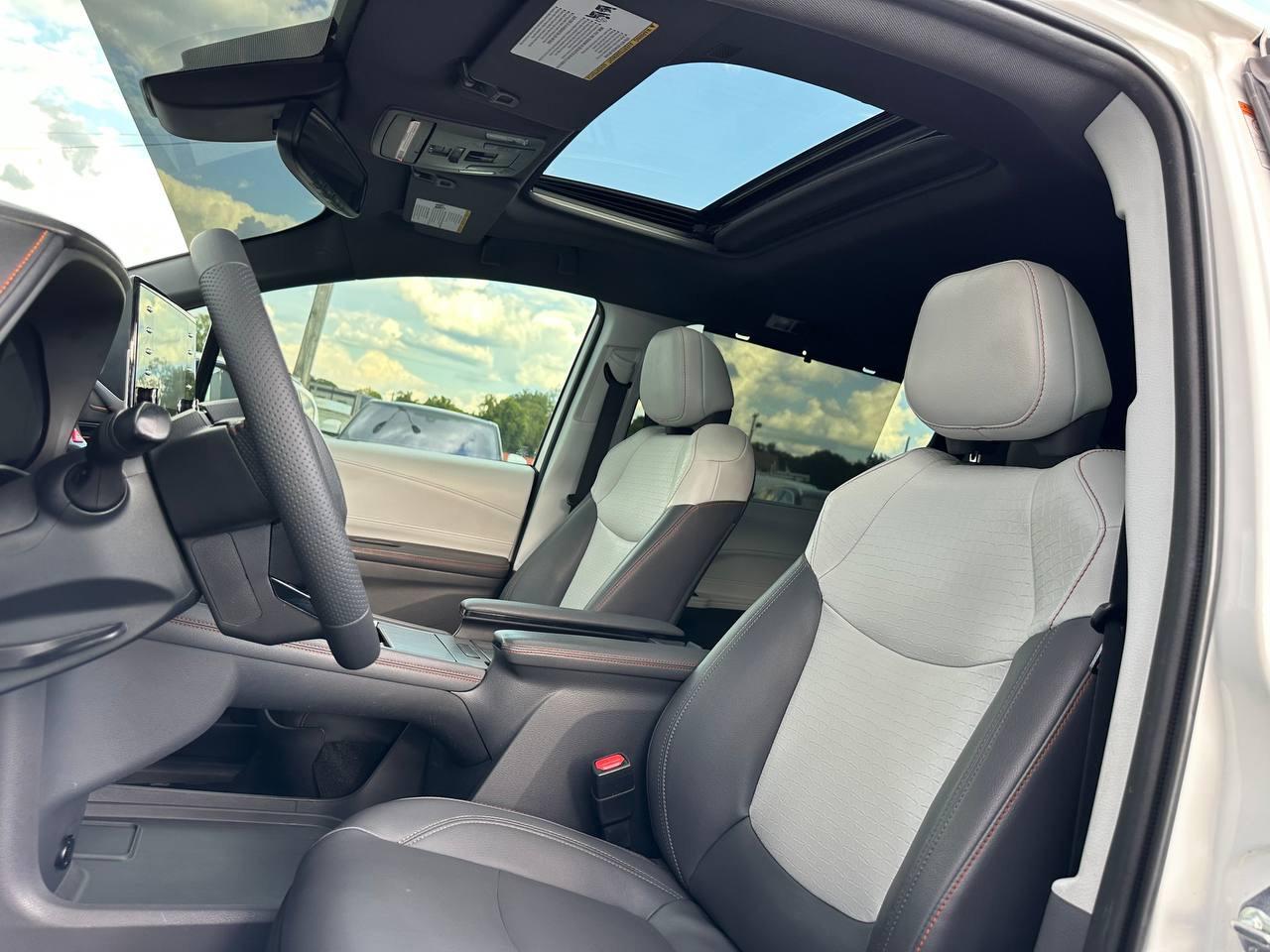 Toyota Sienna XSE 7-Passenger 2022