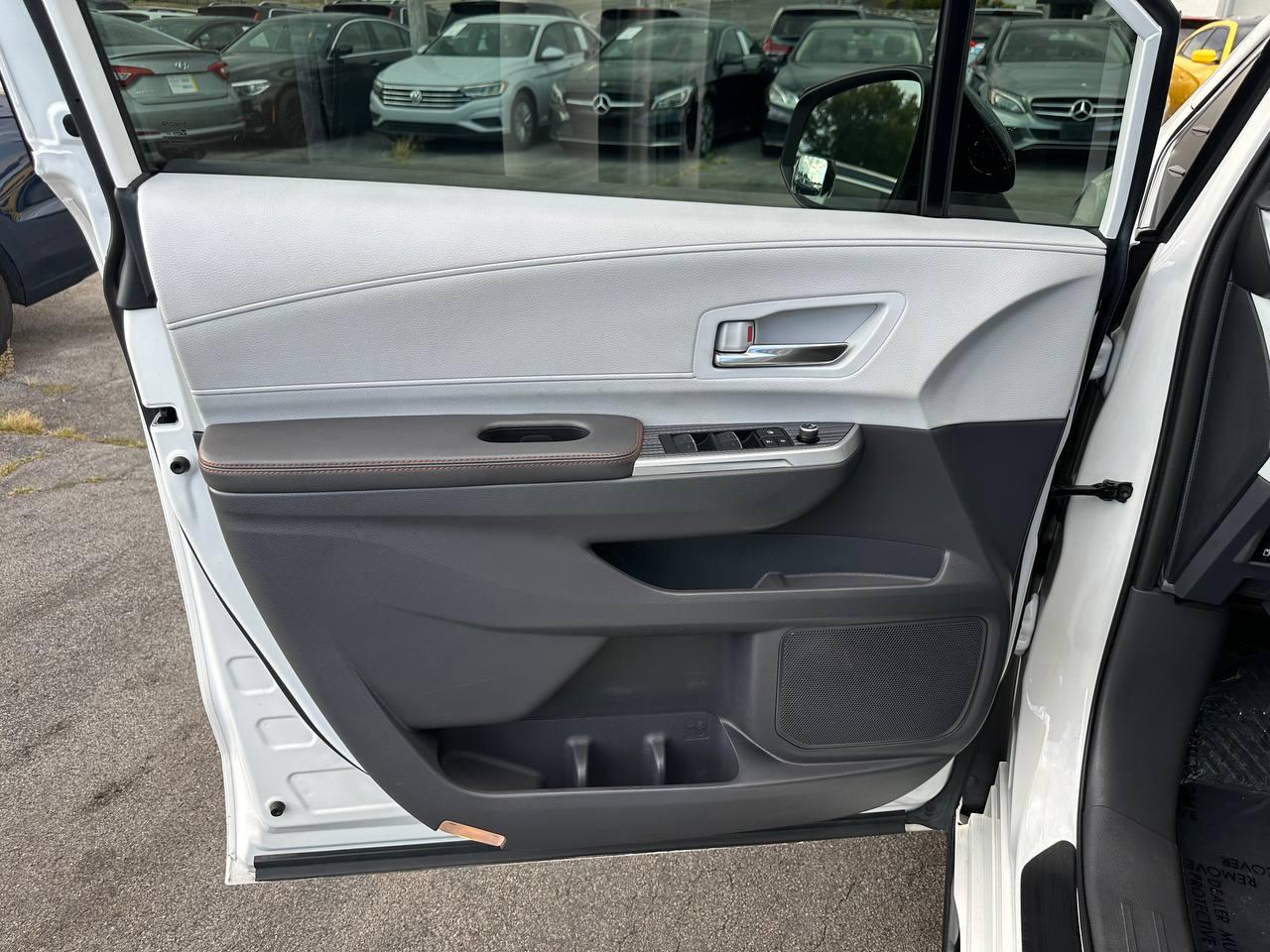 Toyota Sienna XSE 7-Passenger 2022