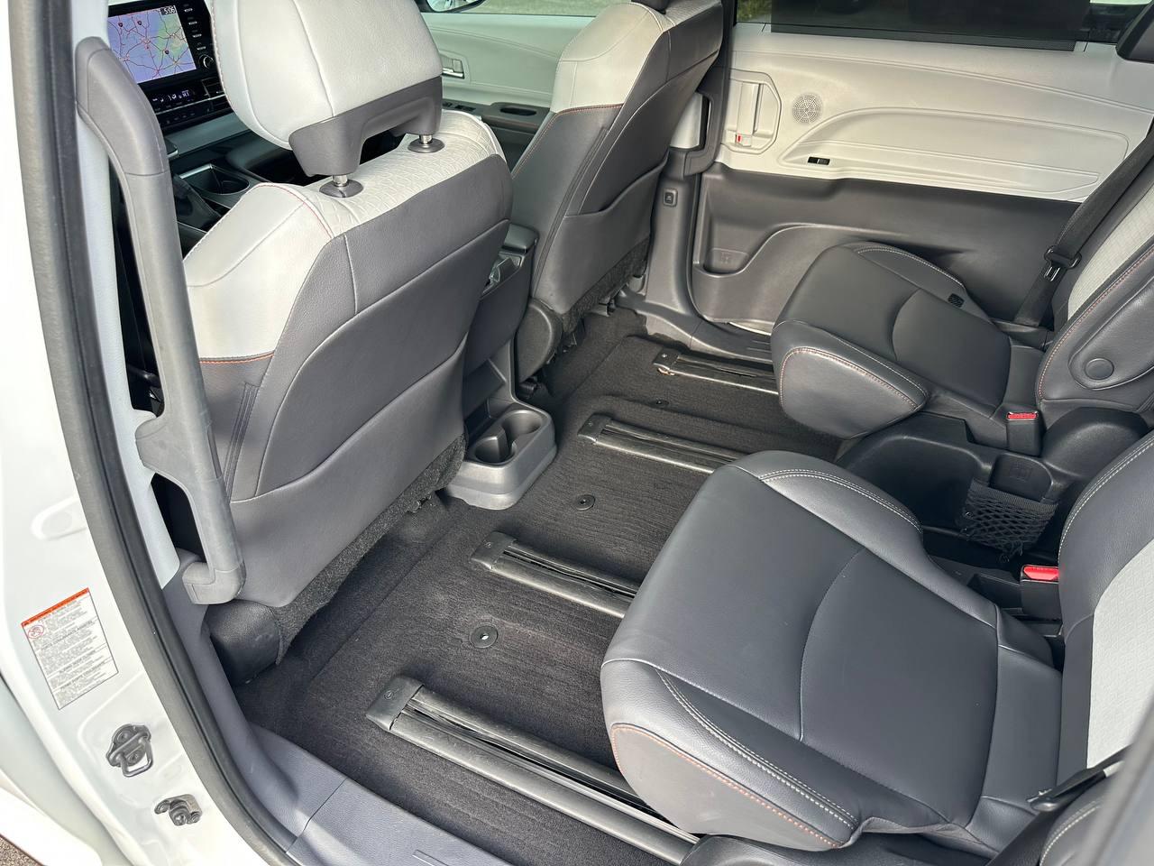 Toyota Sienna XSE 7-Passenger 2022