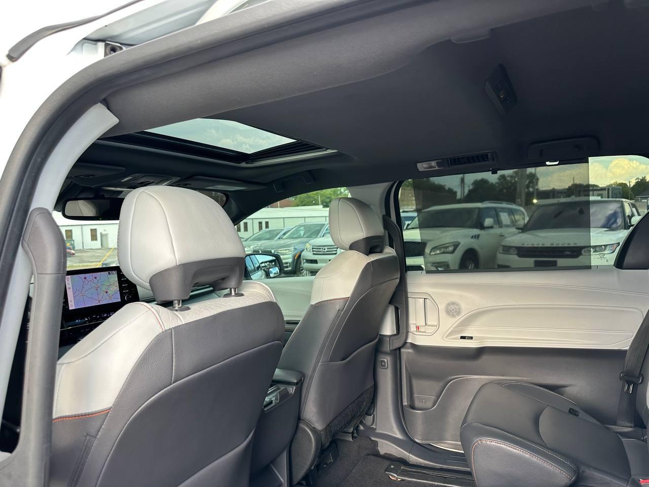 Toyota Sienna XSE 7-Passenger 2022