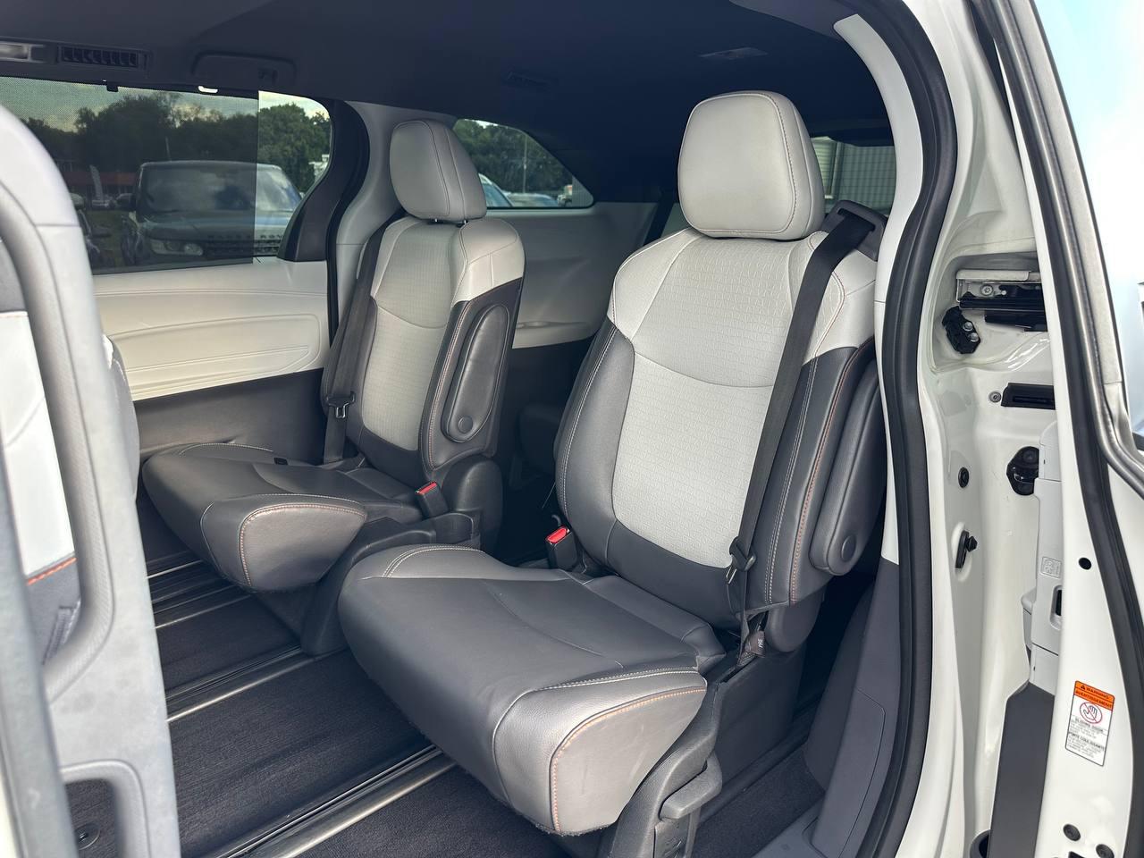 Toyota Sienna XSE 7-Passenger 2022