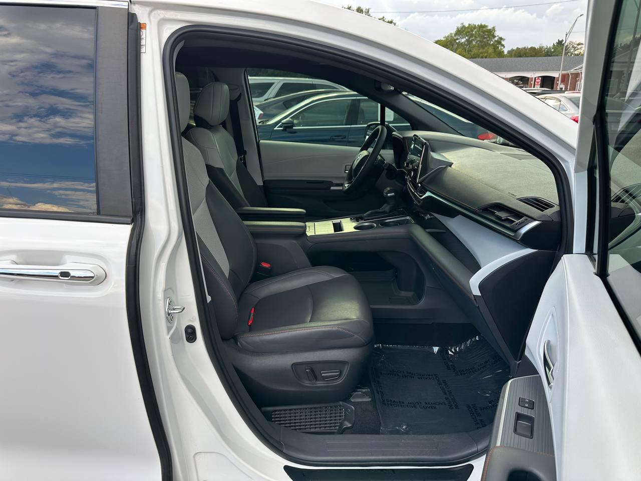 Toyota Sienna XSE 7-Passenger 2022