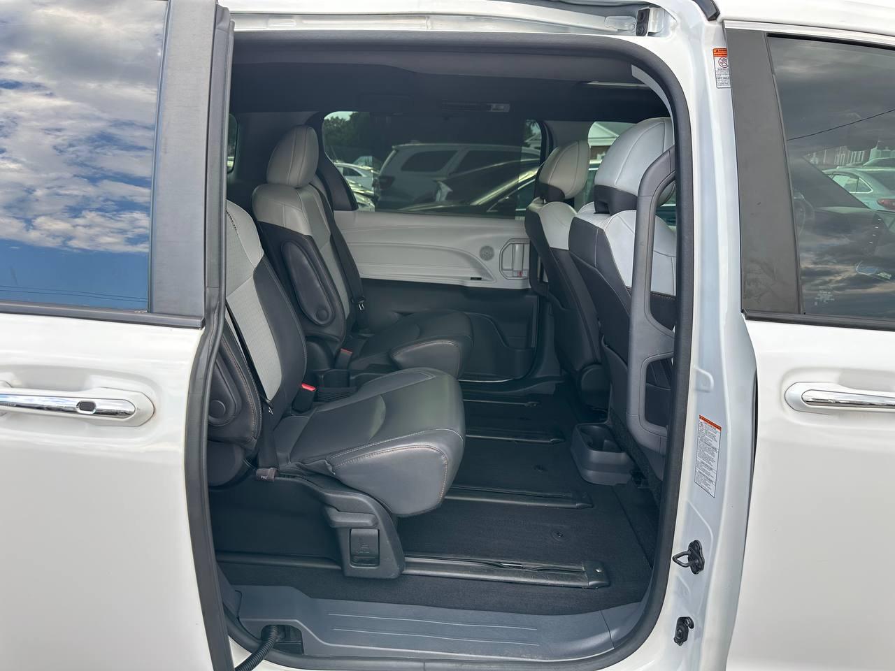 Toyota Sienna XSE 7-Passenger 2022