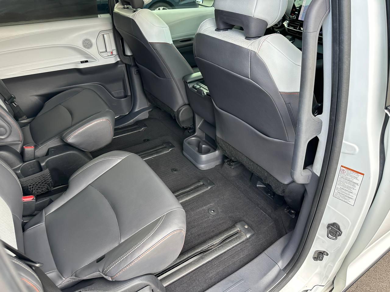Toyota Sienna XSE 7-Passenger 2022